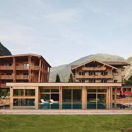 Gut Stiluppe Hotel Mayrhofen Exterior foto