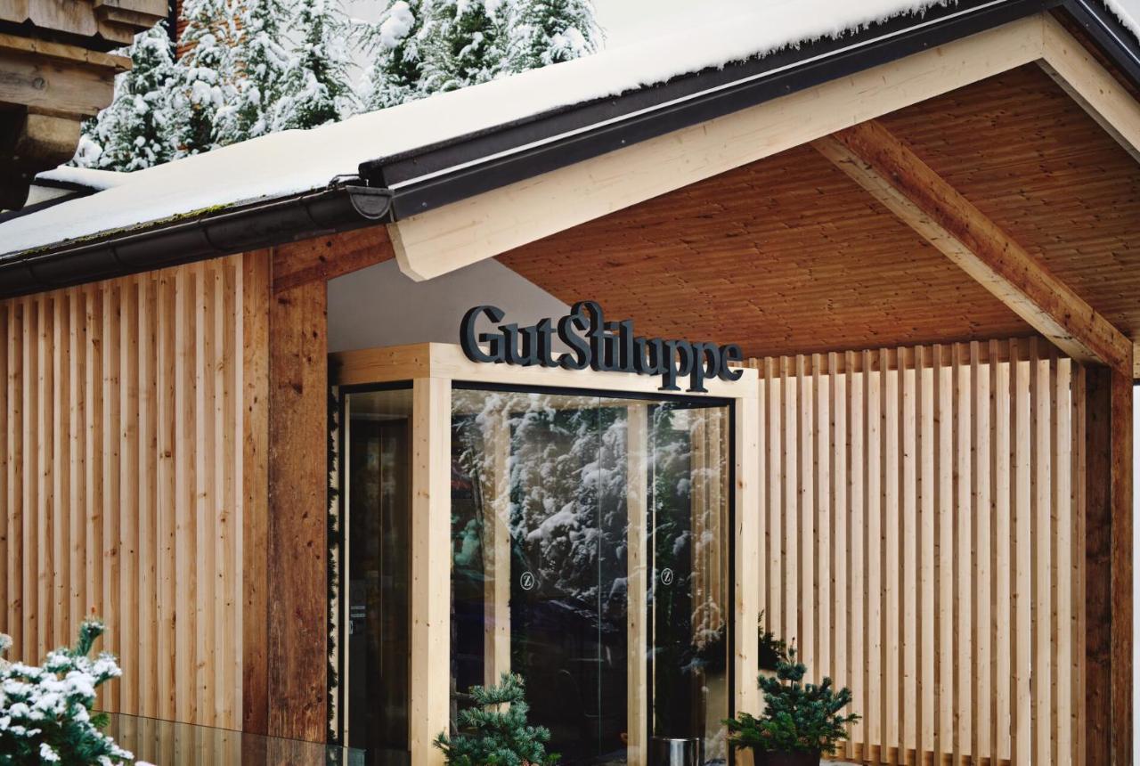 Gut Stiluppe Hotel Mayrhofen Exterior foto