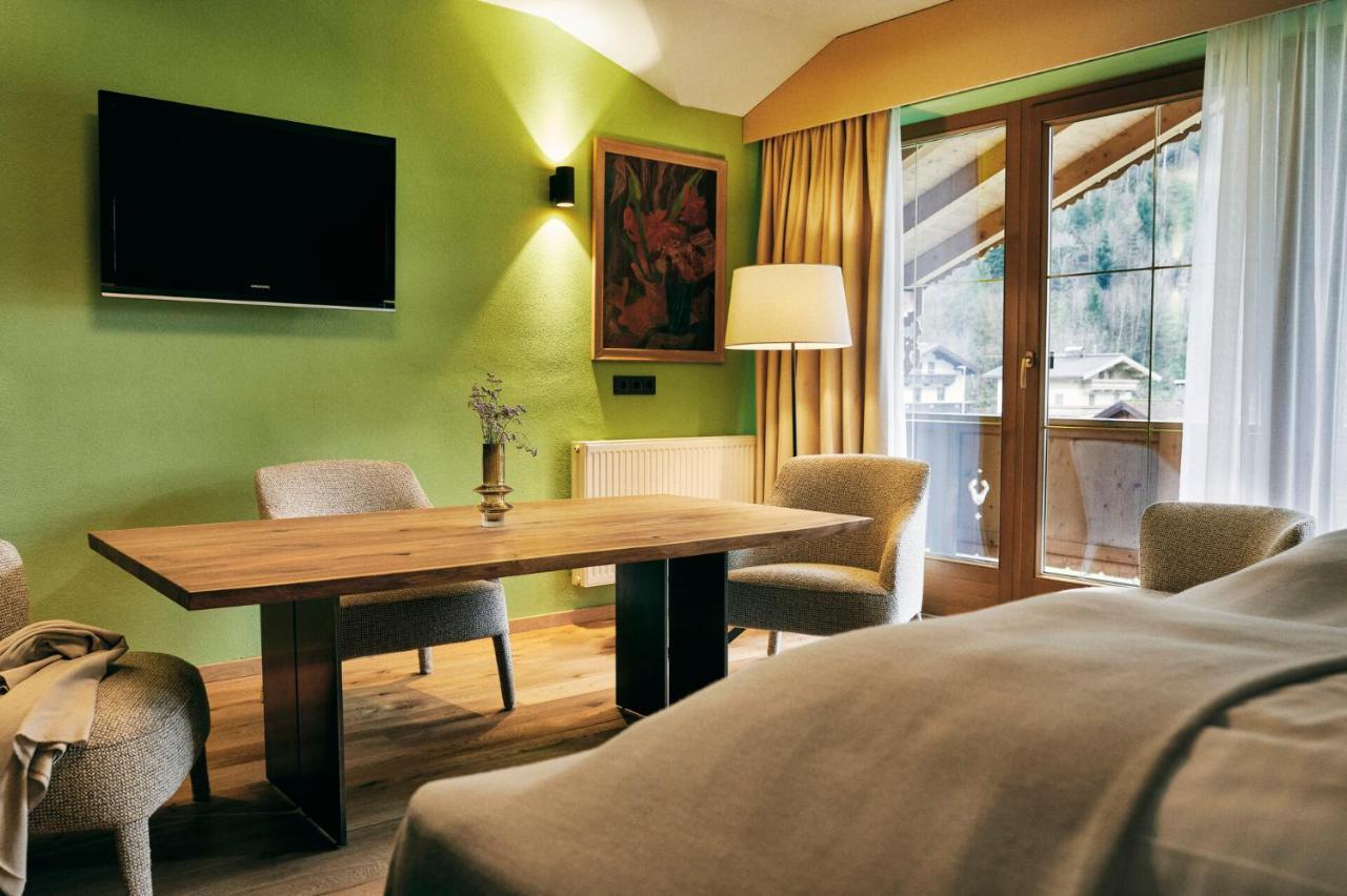 Gut Stiluppe Hotel Mayrhofen Exterior foto