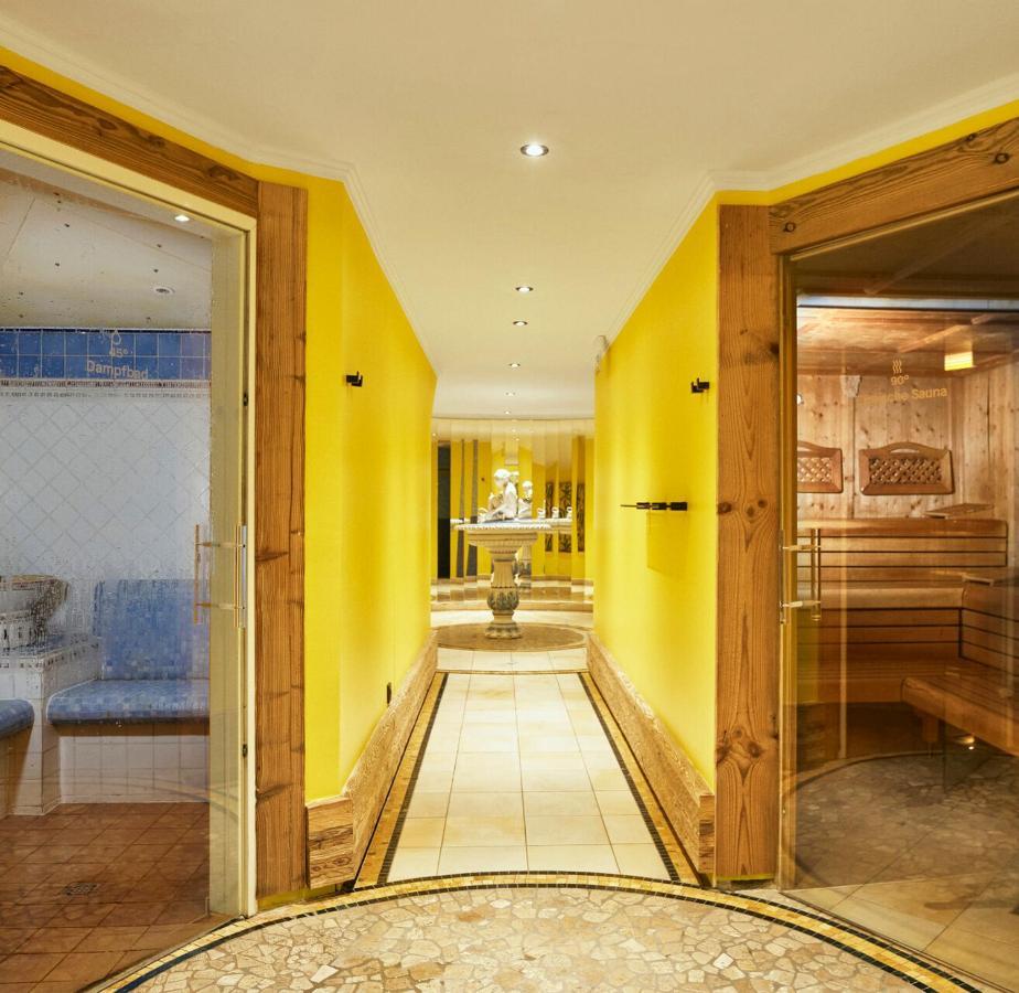 Gut Stiluppe Hotel Mayrhofen Exterior foto