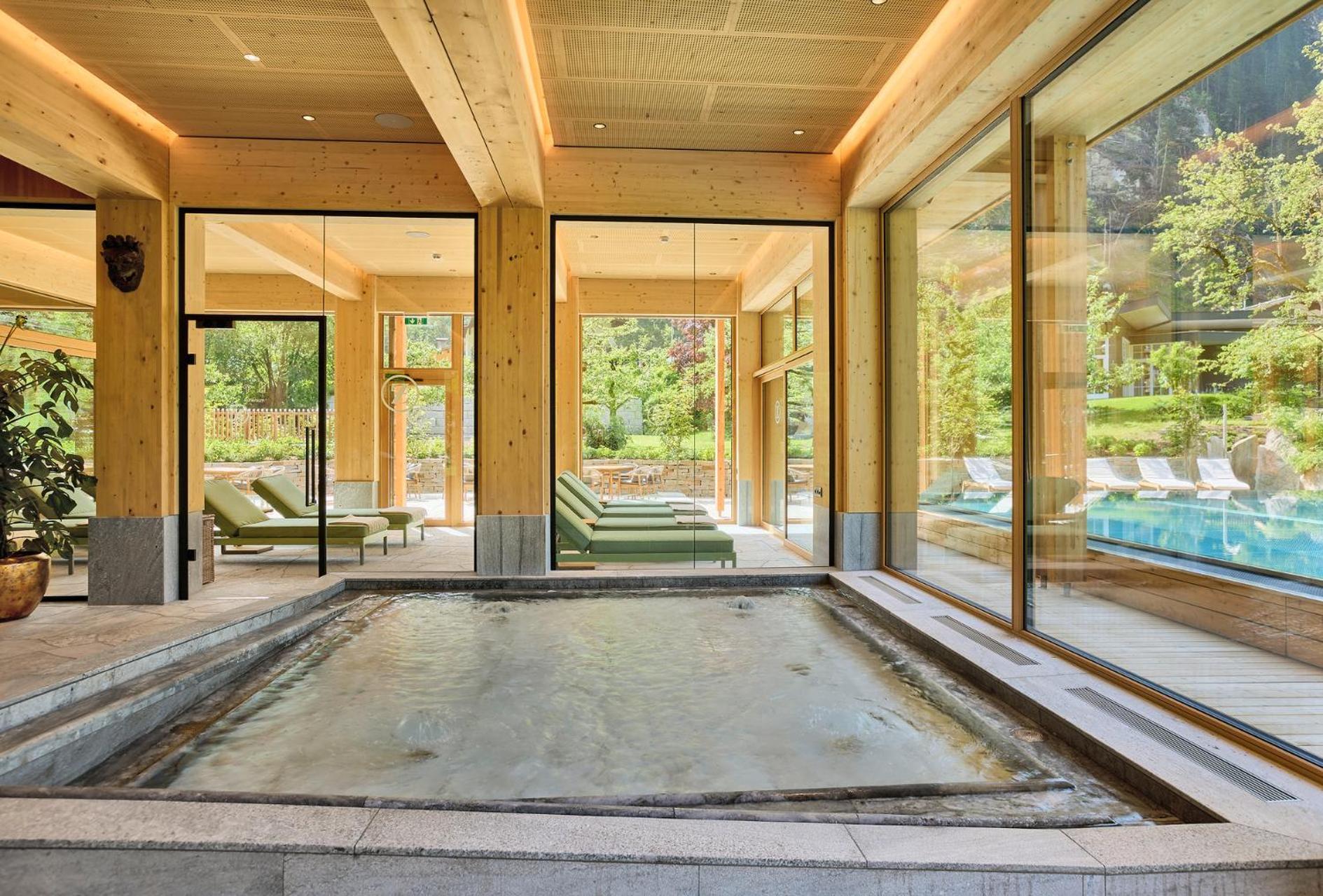 Gut Stiluppe Hotel Mayrhofen Exterior foto