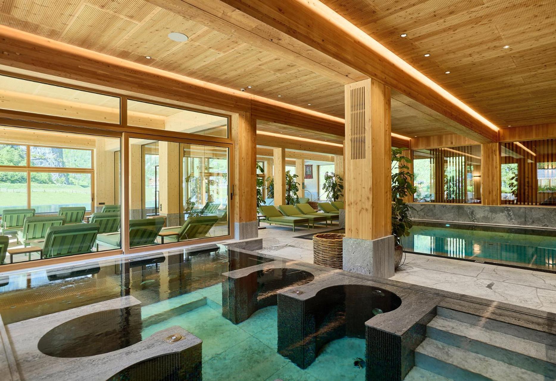 Gut Stiluppe Hotel Mayrhofen Exterior foto
