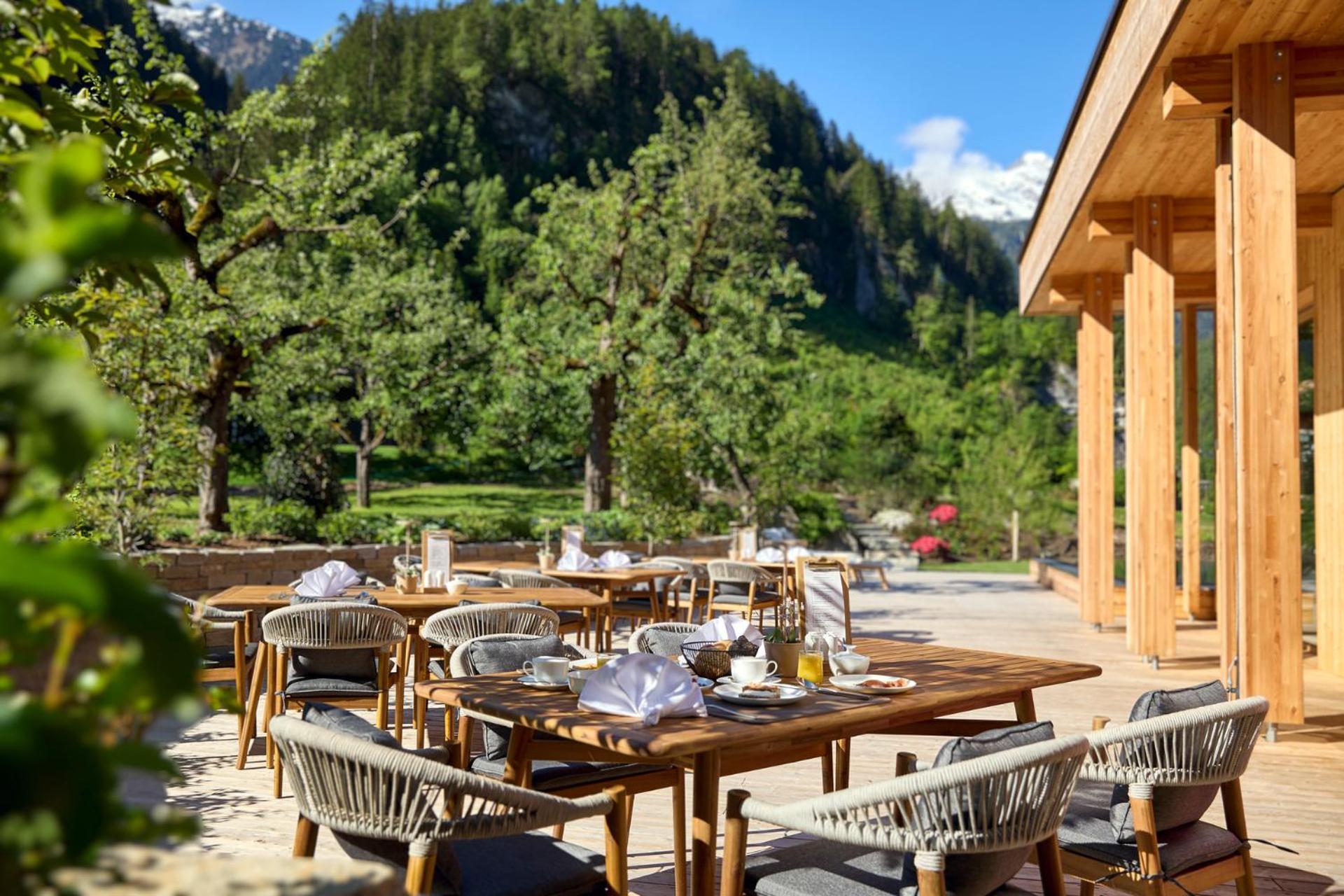 Gut Stiluppe Hotel Mayrhofen Exterior foto